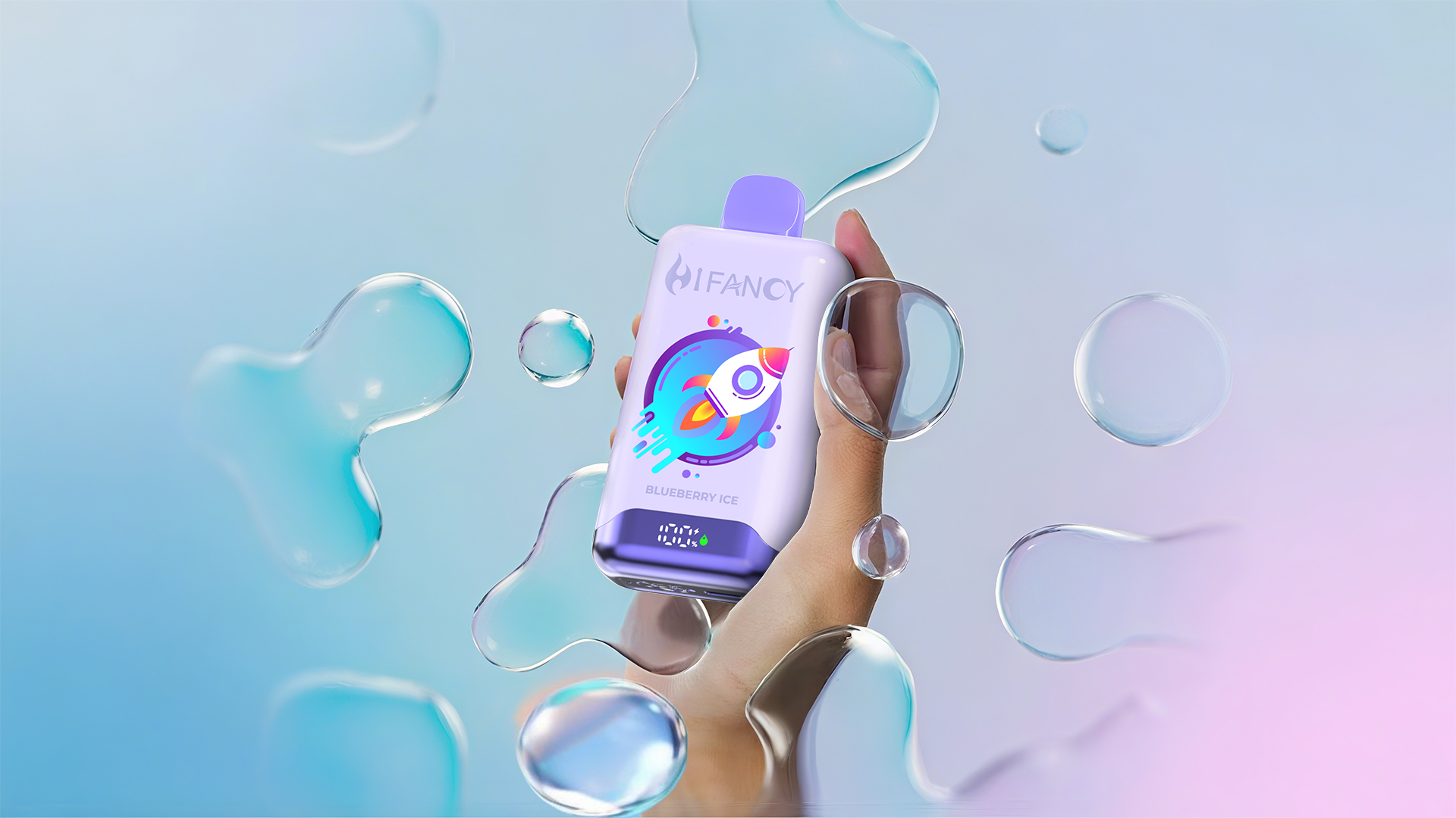 HIFANCY SPACE 50000 BANNER HIFANCY SPACE 50000